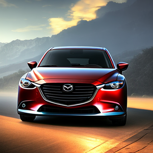 Что вы знали о Mazda?