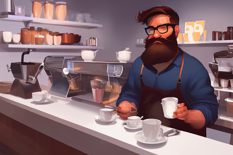 Ни дня без строчки. Упражнение. Описание персонажей и места действия.