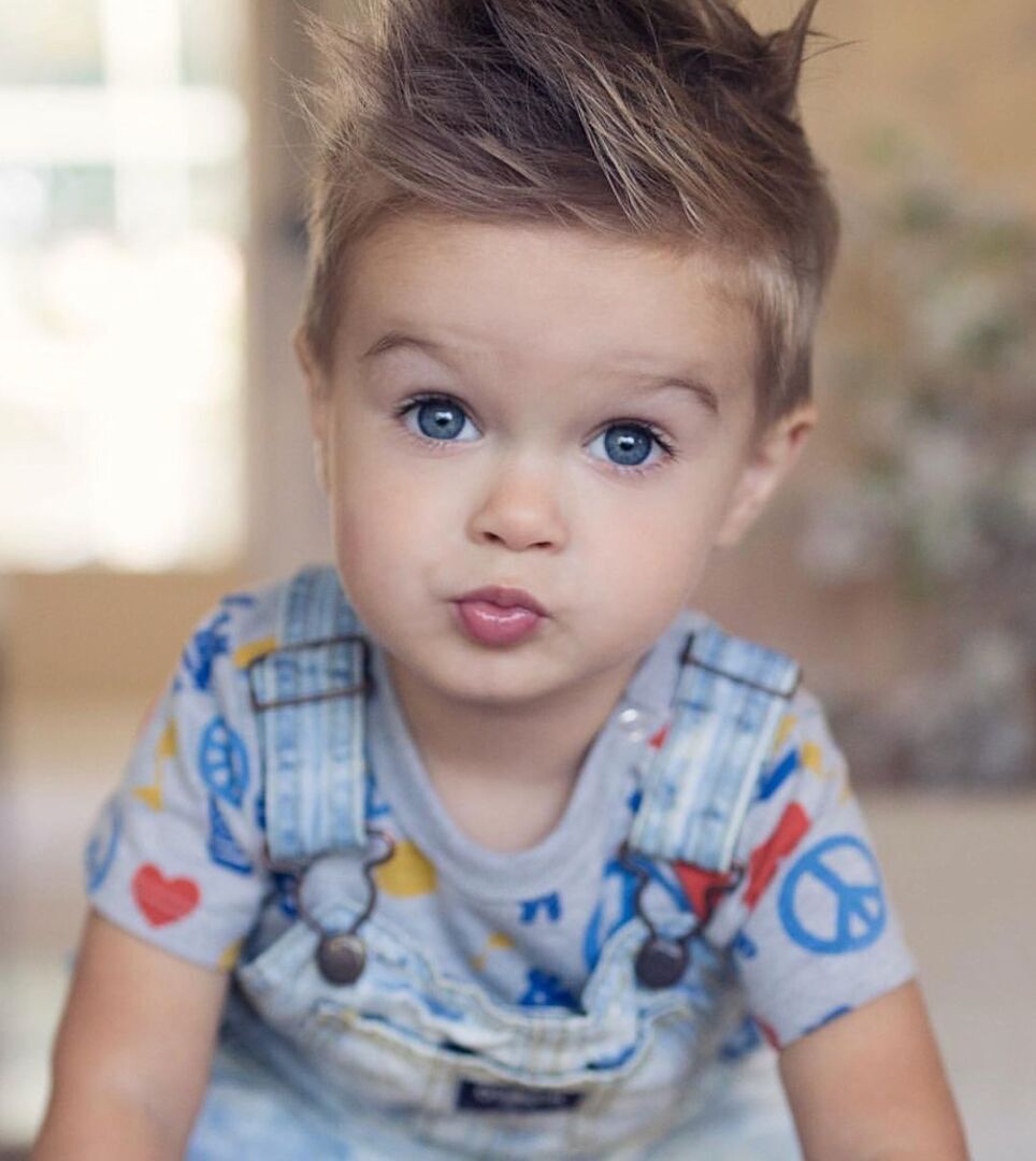 Этапы развития двухлетнего ребёнка.