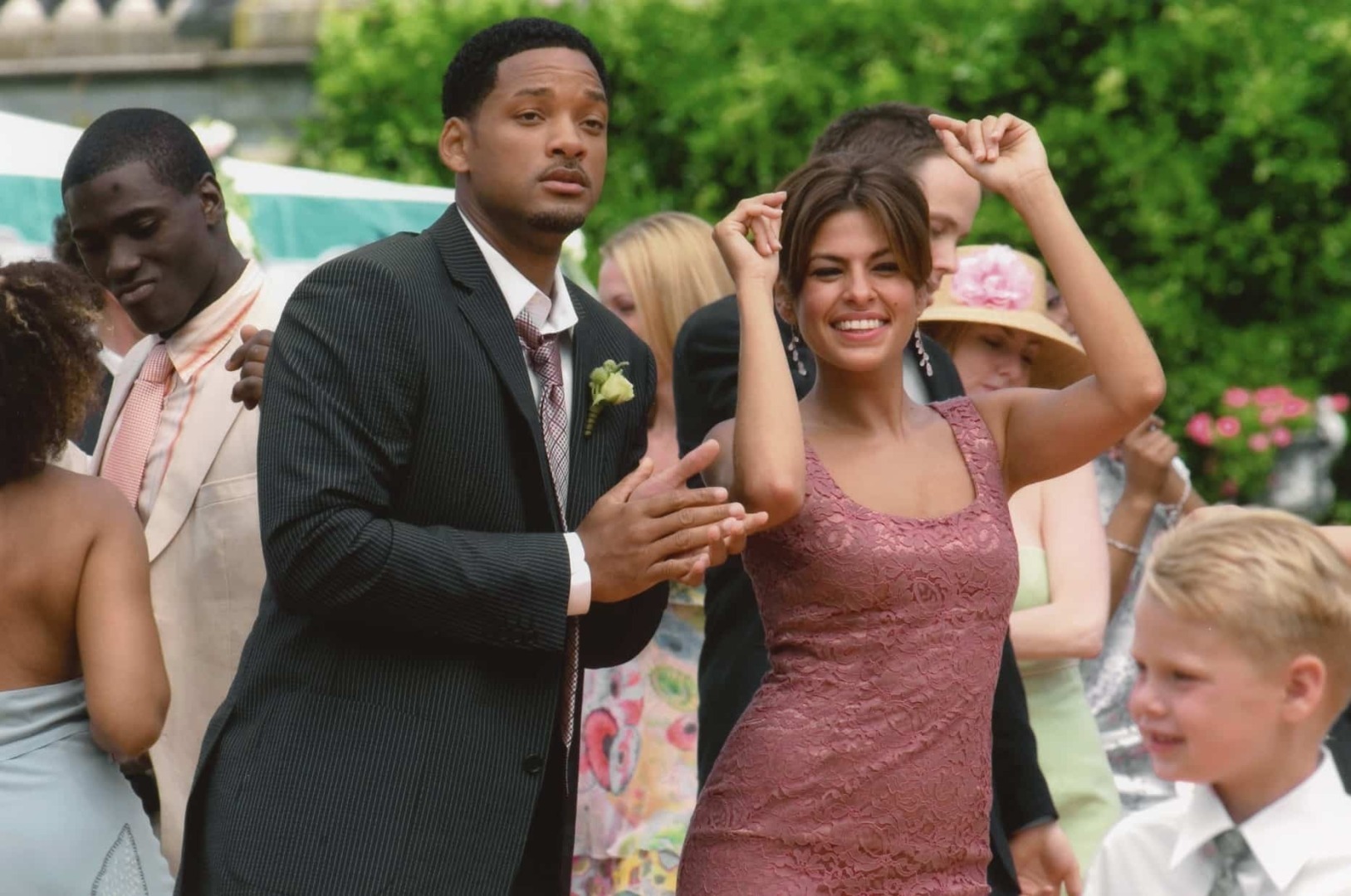 Когда-то там находился нофелет