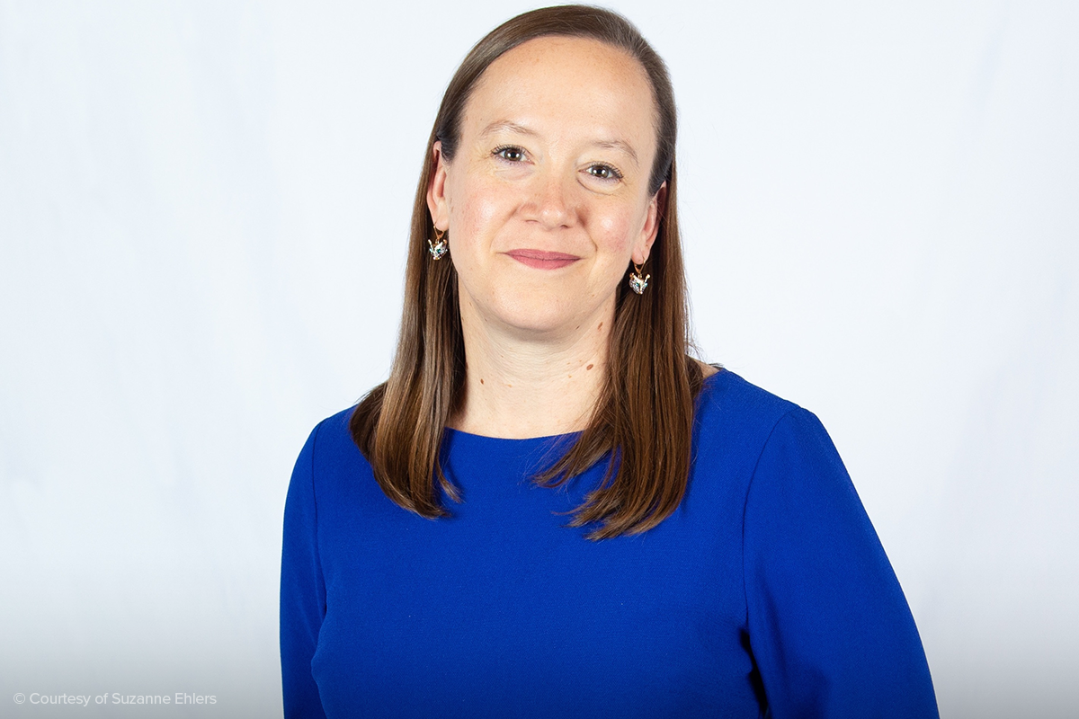 Сюзанна Элерс присоединится к УВКБ ООН в США в качестве нового исполнительного директора и главного исполнительного директора в январе 2023 года.