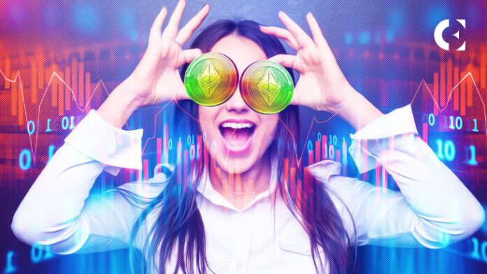 Позитивное настроение ETH возвращается, индикаторы предсказывают возможности для роста