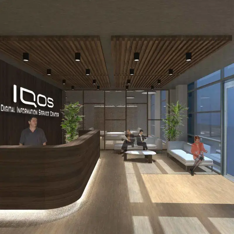 Продукты без горения : победоносная задача Philip Morris