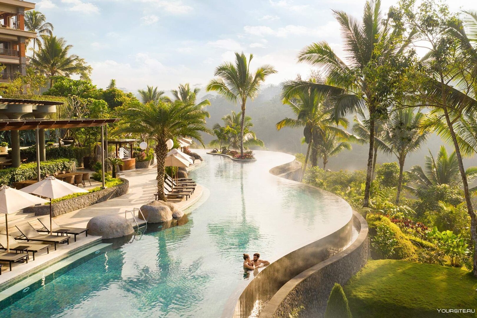 Убуд обязательно стоит посетить всем, кто путешествует на Бали