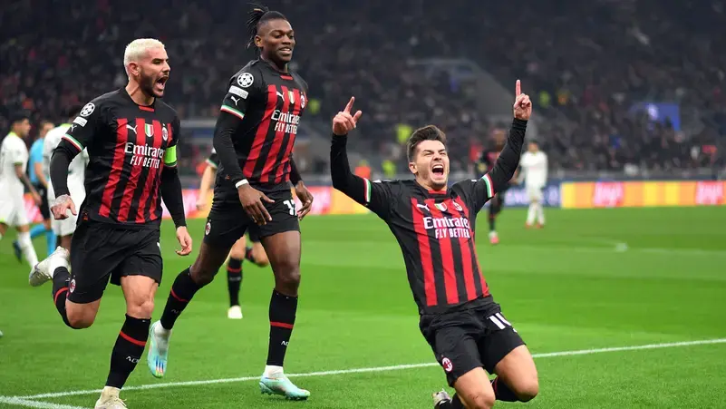 Лига чемпионов 1/8. Милан-Таттенхэм 1:0, Бавария -ПСЖ 1:0, Боруссия-Челси 15 февраля мнение на матч