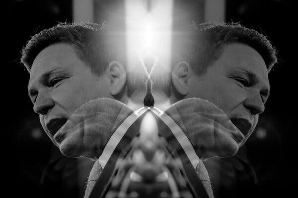 Рон ДеСантис и «злая мудрость» «Разделяй и властвуй»