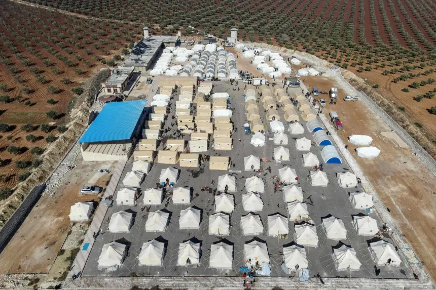 Почему было так трудно получить помощь Сирии после землетрясения?