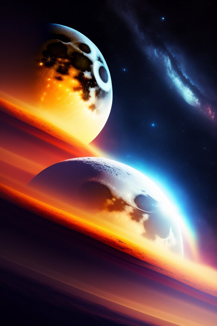 10 лет падения планеты