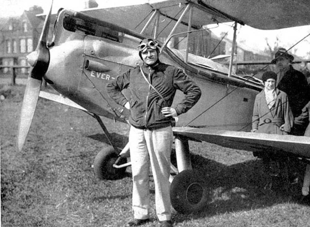 Высокие амбиции. 1933 год