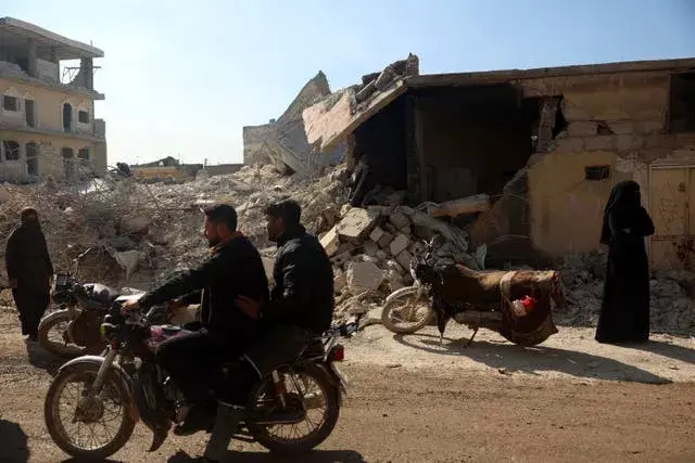 Число погибших от землетрясения в Сирии может увеличиться, говорит глава гуманитарной службы ООН