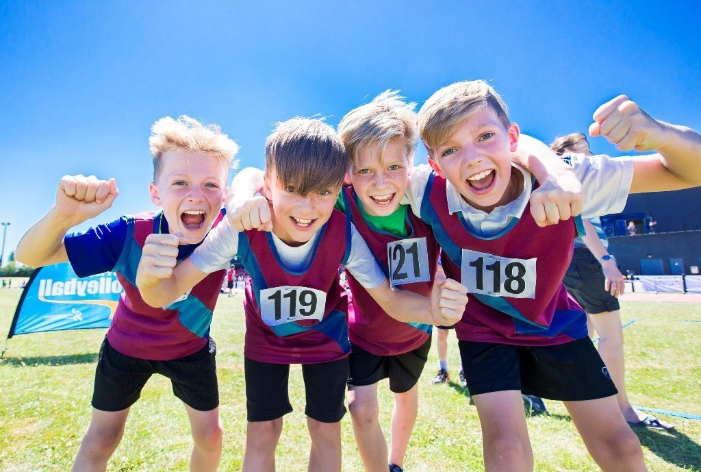 10 самых важных причин, по которым дети должны заниматься спортом!