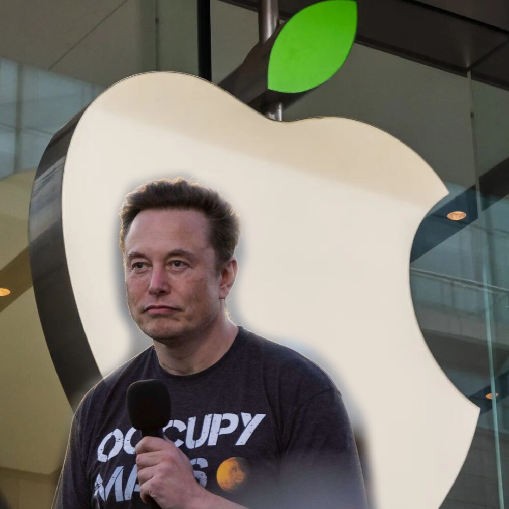 Apple угрожала удалить Twitter из App Store?