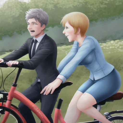 "Ухабистая поездка: или как Зеленский и Меркель свалились на землю"