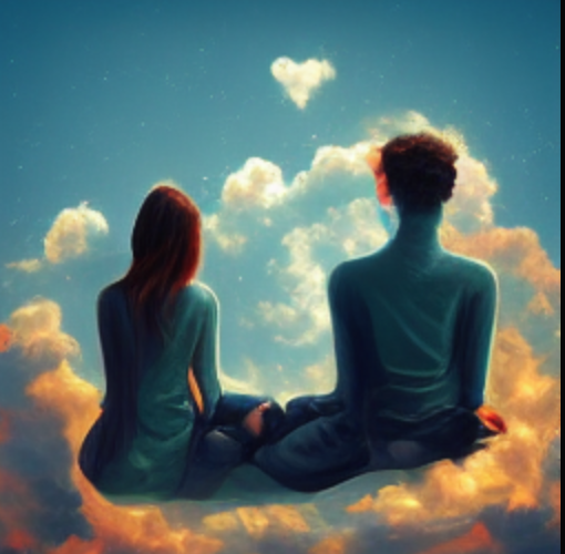 Как жить и наслаждаться жизнью, передавая свою позитивную энергию своей второй половинке?