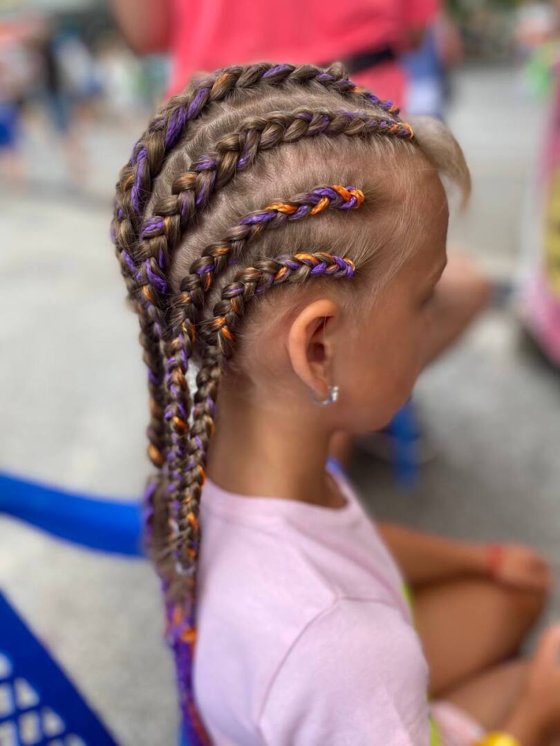 Как отличить канекалон от синтетики?