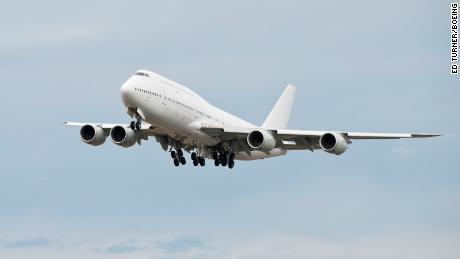 Совершенно новый Boeing 747 отправлен в утиль после 16 полетов