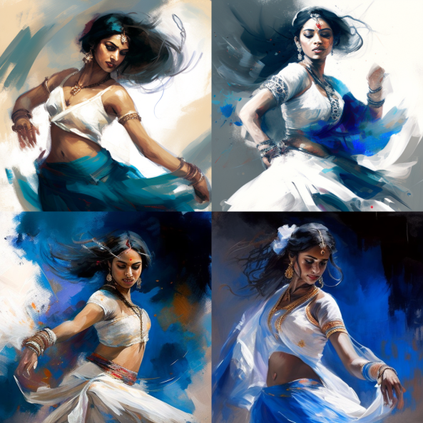 Как написать Promt для Искусственного интеллекта Midjourney