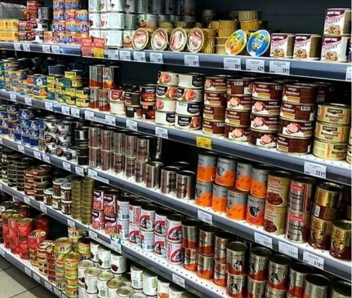 Хорошая еда в России скоро станет роскошью... Почему во всём мире цены на продукты падают, а в России растут не по дням, а по часам?