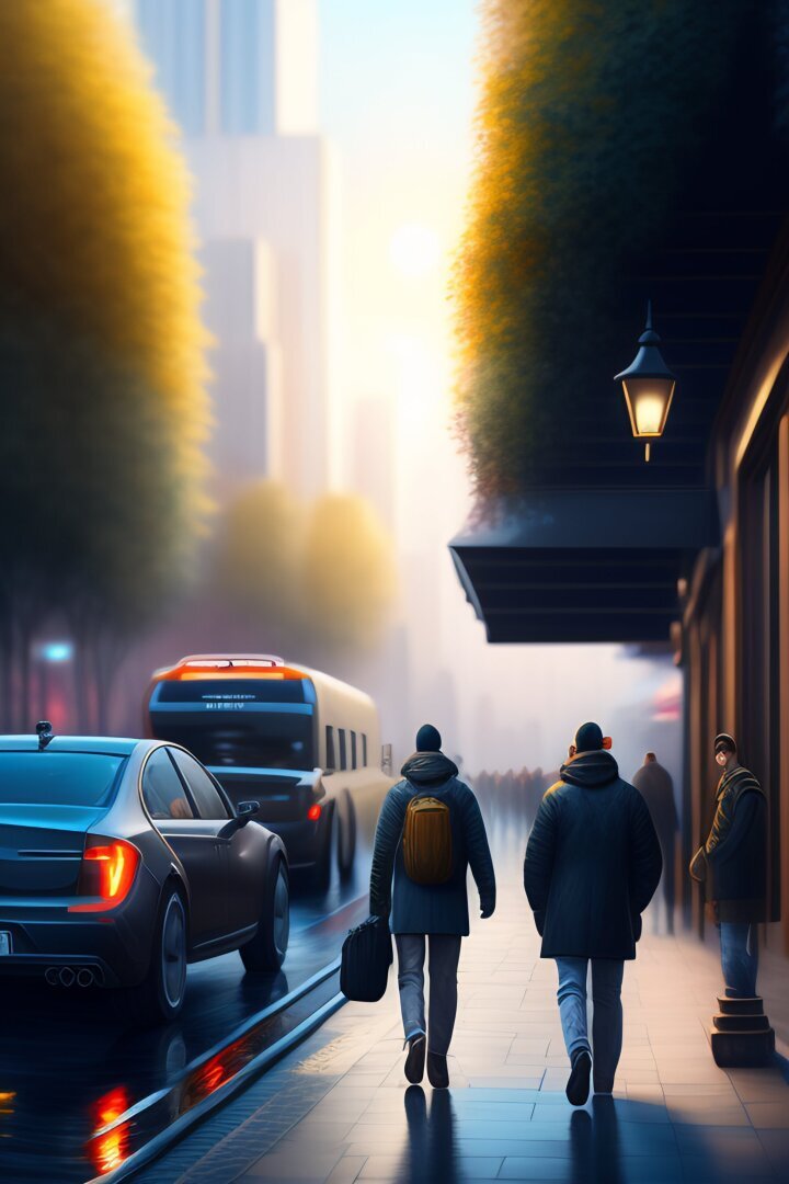 Временный день в жизни