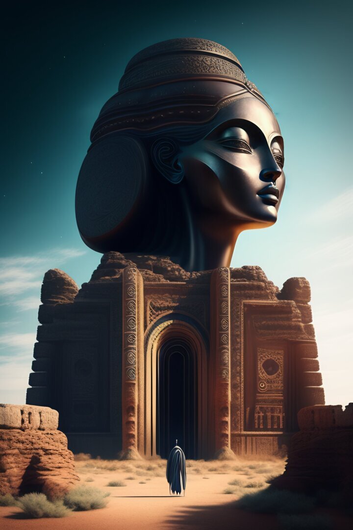 Гробница Клеопатры: тайна, которая продолжает очаровывать