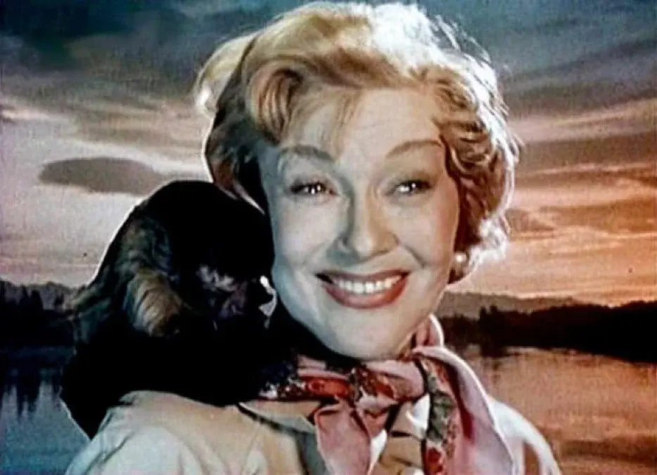 Неизвестные данные про Любовь Орлову, какие утаивались в СССР