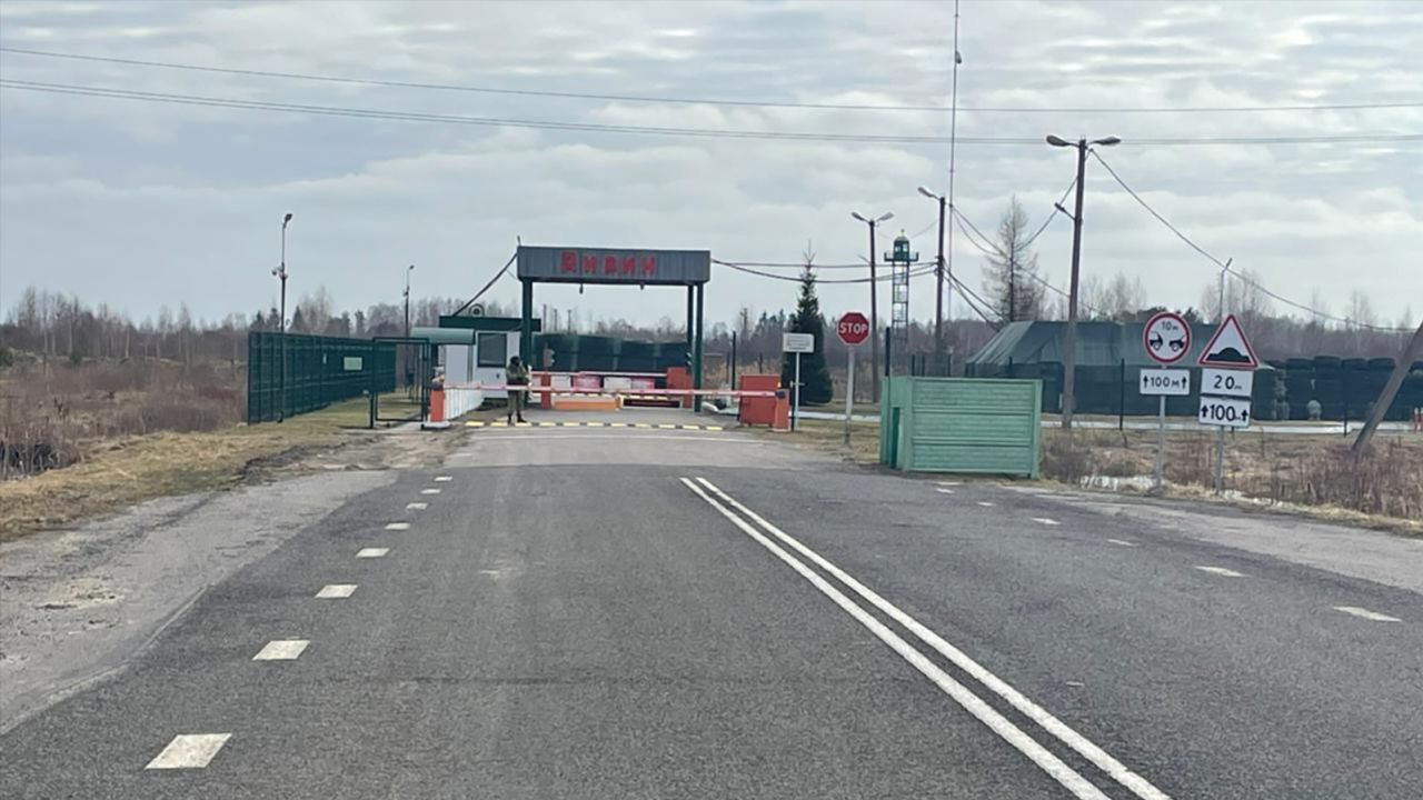 Напряженность на белорусско-украинской границе нарастает на фоне опасений весеннего наступления России