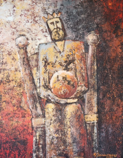 Картины которые несут смерть и несчастья.