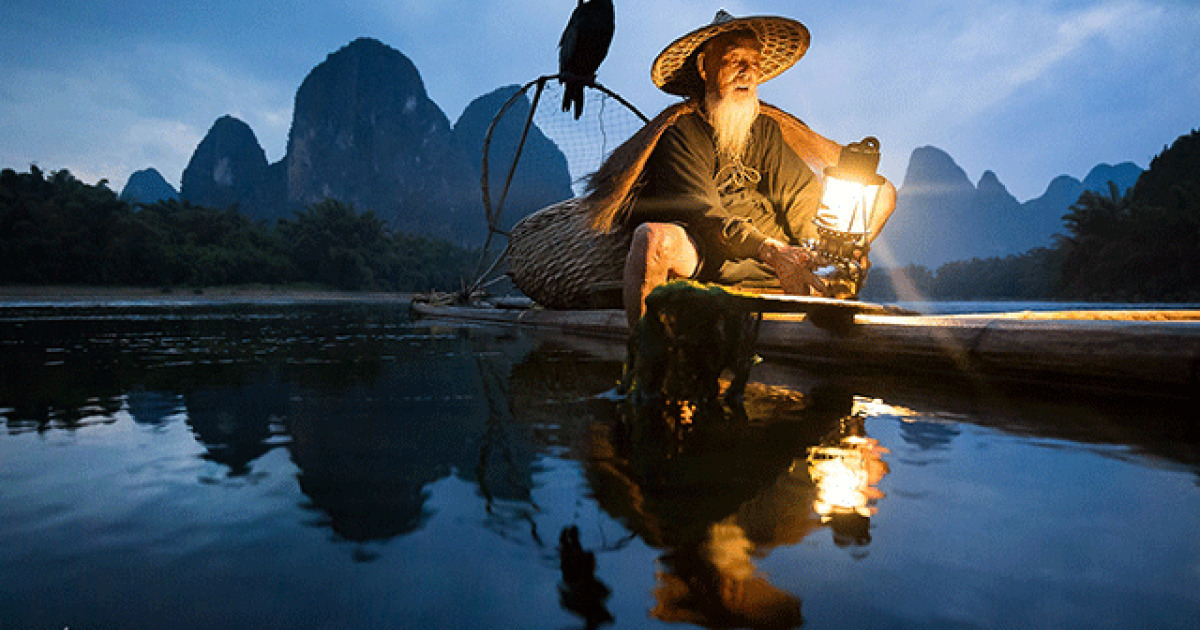 Мудрость, которая дарует вдохновение и понимание смысла жизни ...