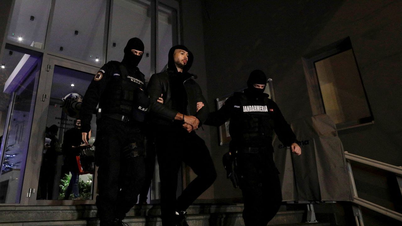 Число мусульманских поклонников Эндрю Тейта растет. Некоторые говорят, что он эксплуатирует ислам ради популярности в интернете