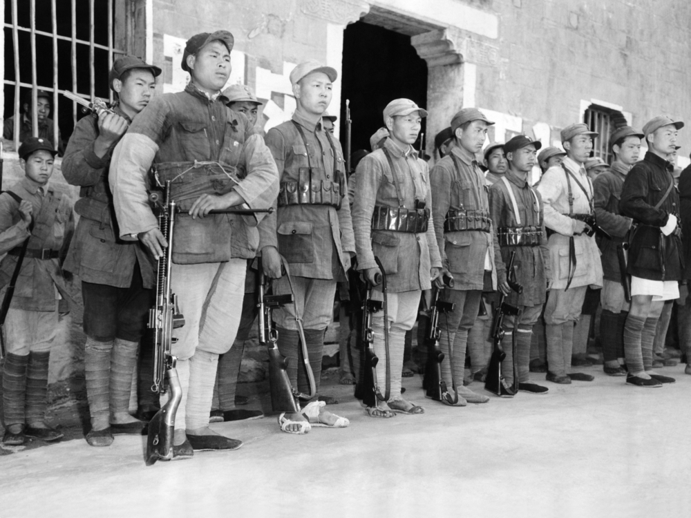 Долина черного бамбука - паранормальные и загадочные исчезновения людей.