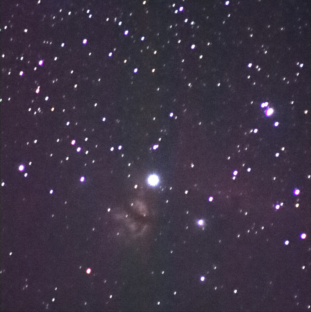 Созвездие Ориона (Чудесный Астроном)