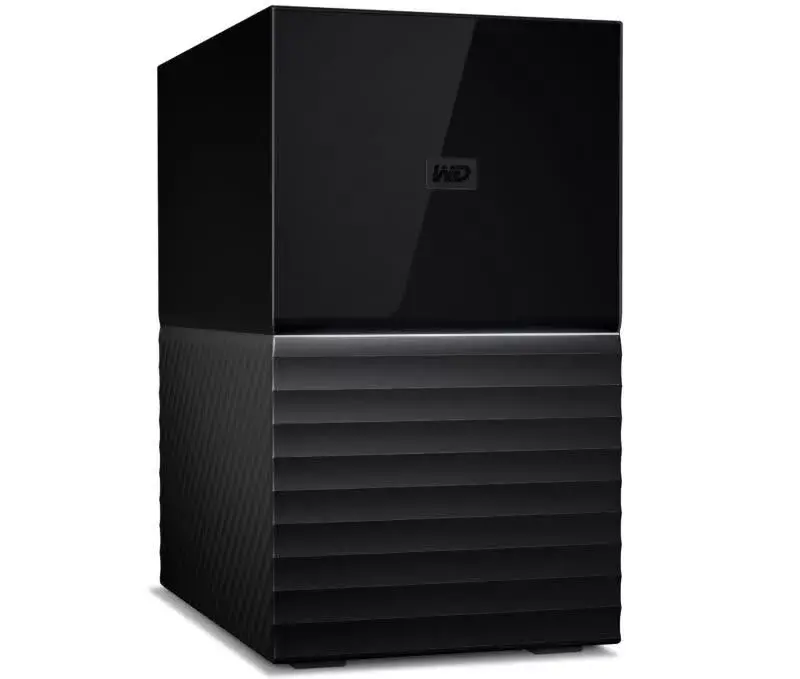 Western Digital представила внешний HDD емкостью 44 ТБ по цене флагманской видеокарты