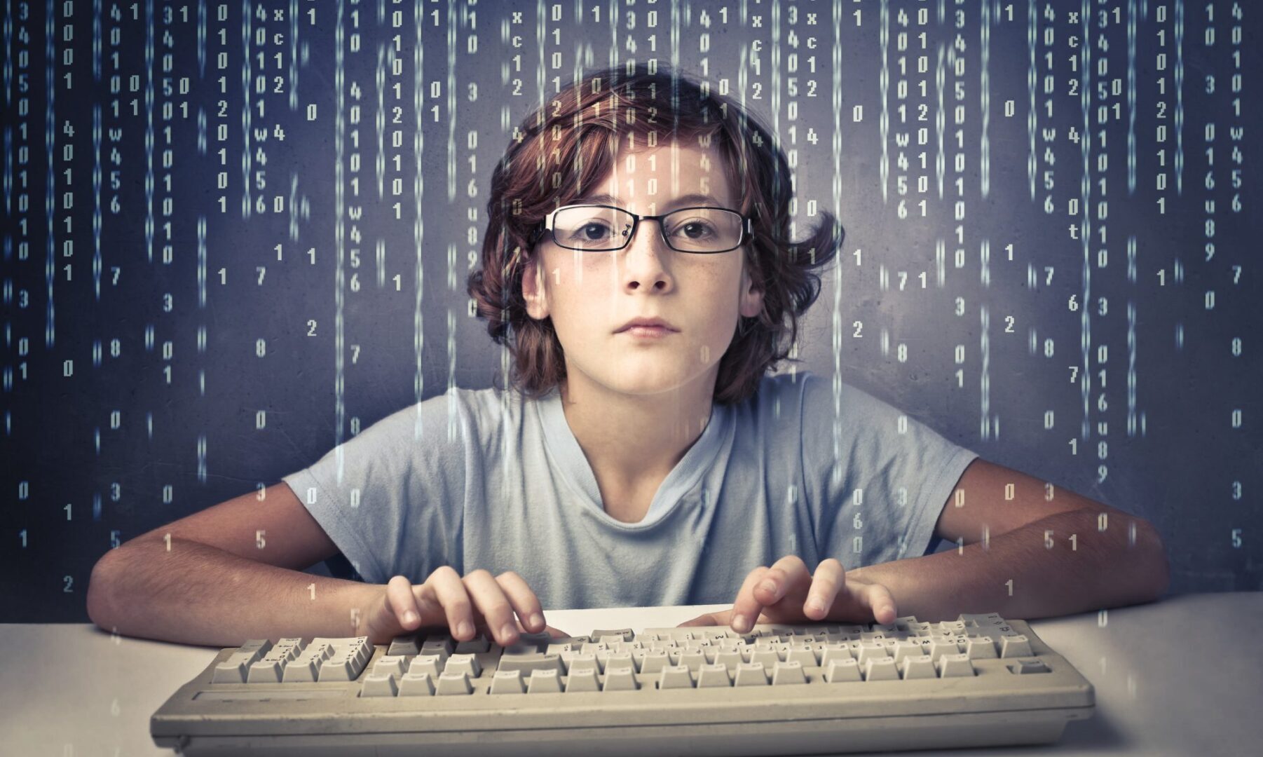 Топ-5 положительных эффектов технологий на развитие детей!