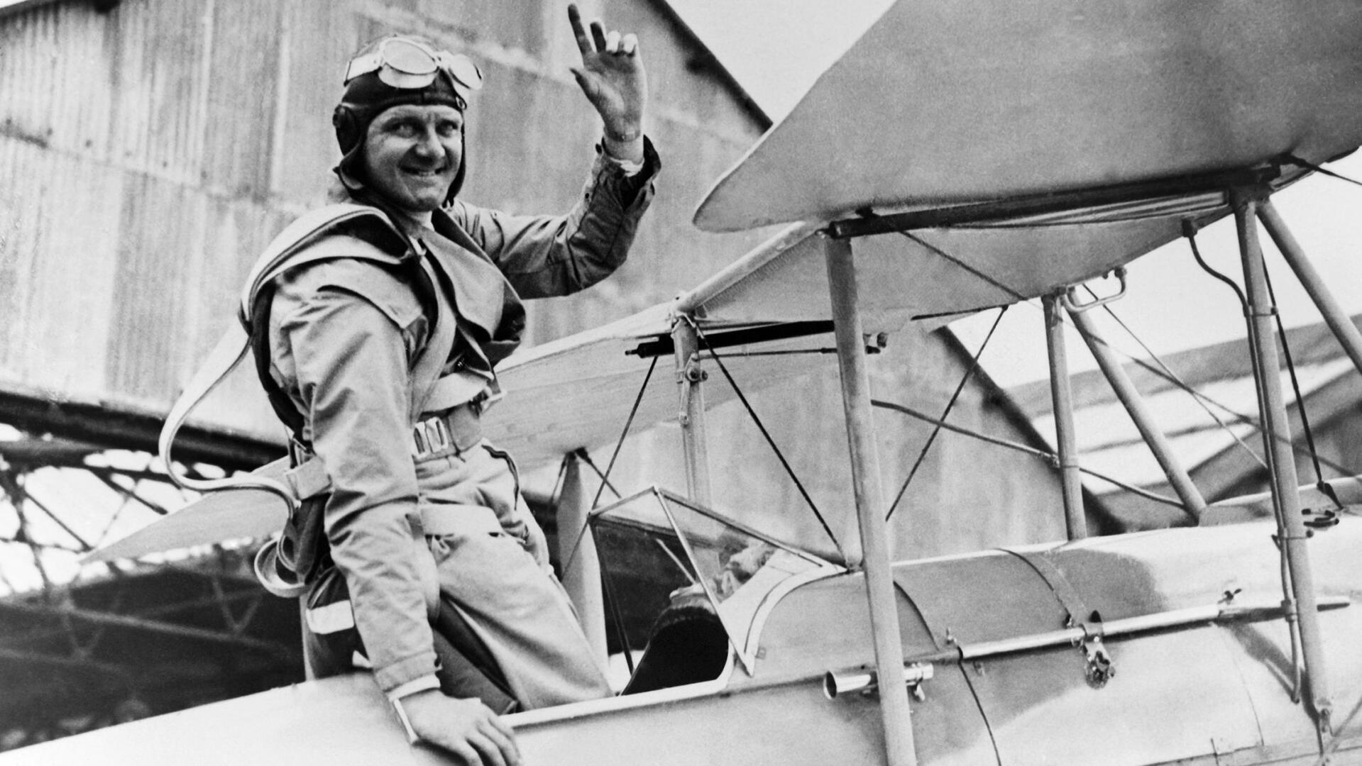 Высокие амбиции. 1933 год. Продолжение.