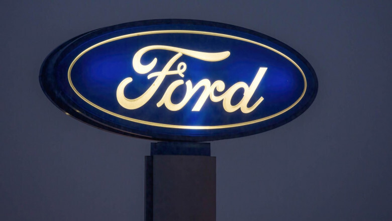 Ford уволит почти 4000 сотрудников в Европе