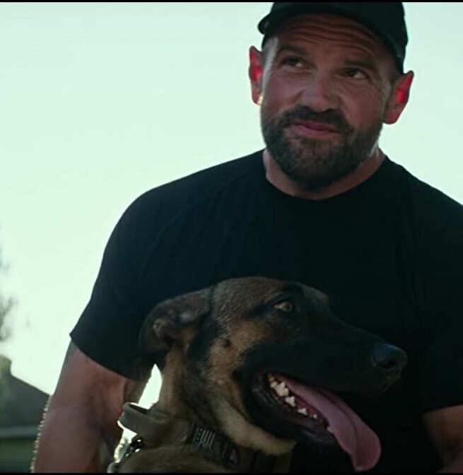 Этого пса велели усыпить, потому что его хозяин умер.