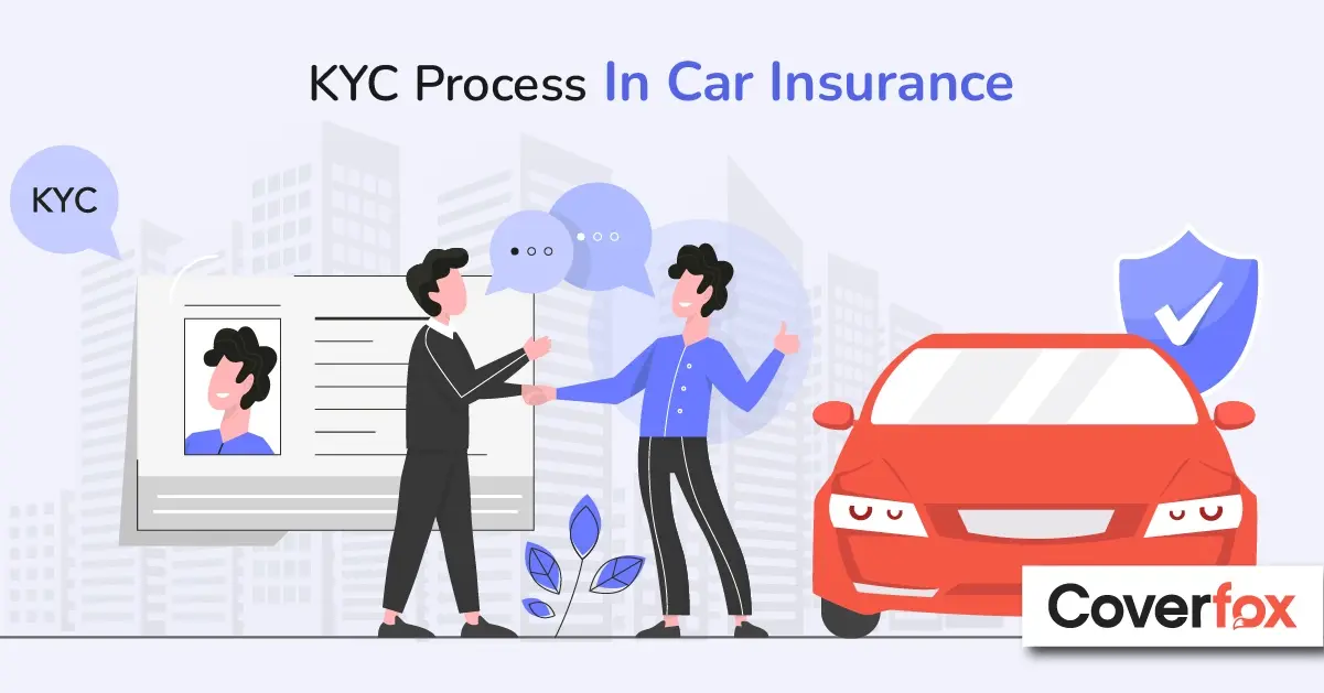 Процесс KYC в автостраховании.