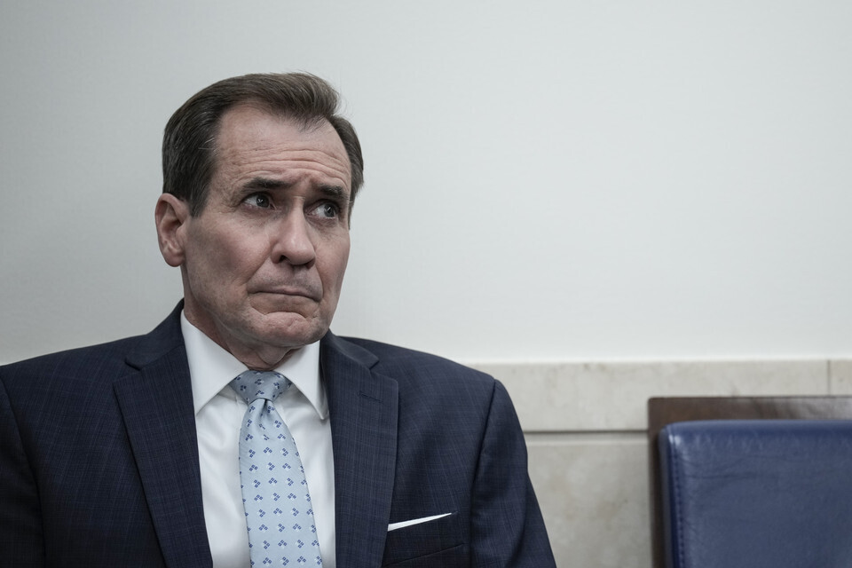 Сбитые объекты не из Китая, вероятно, ‘гражданские", говорит Кирби