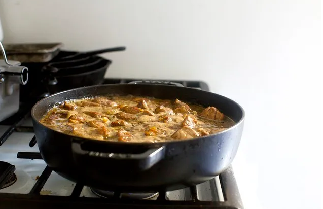 Как конфеты, из свинины