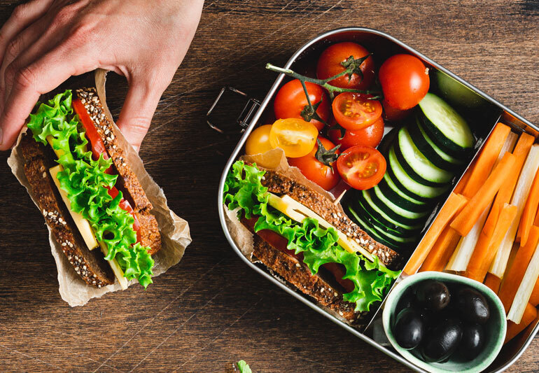 7 советов как скинуть лишний вес!