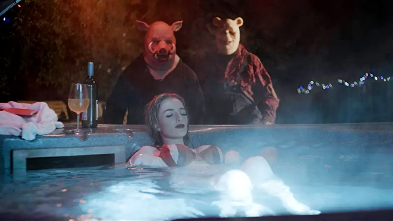 Новый жуткий ужастик про Винни-Пуха, вызвавший бурю эмоций