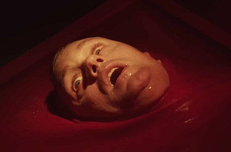 Самый обсуждаемый хоррор года «Бескрайний бассейн»