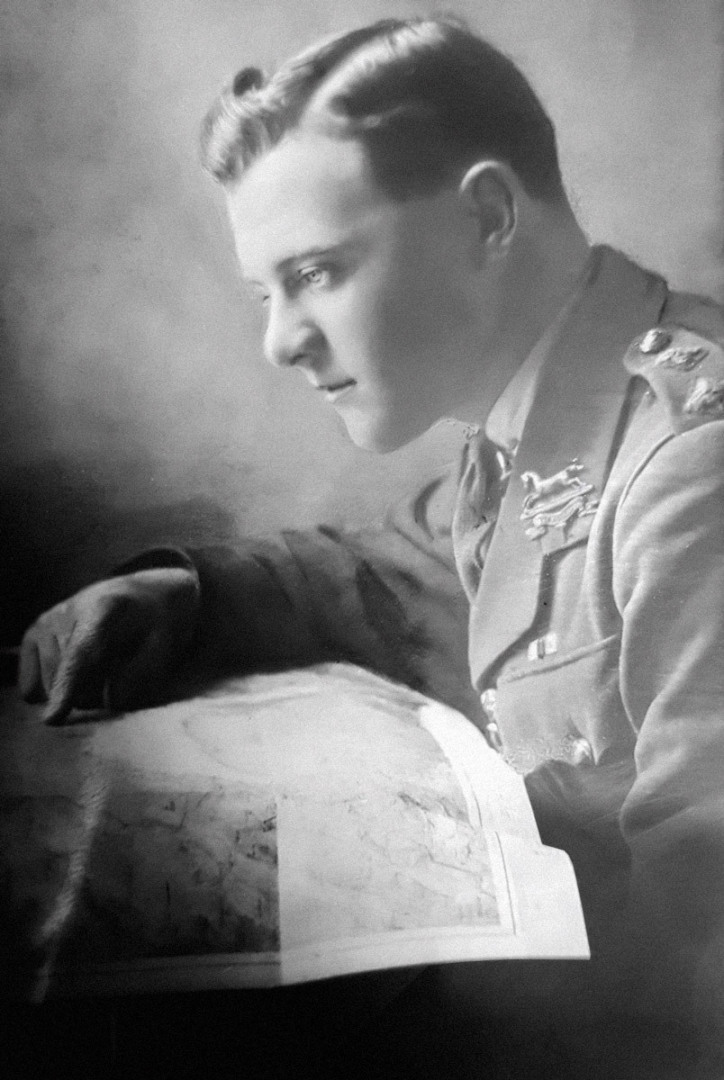 Высокие амбиции. 1933 год