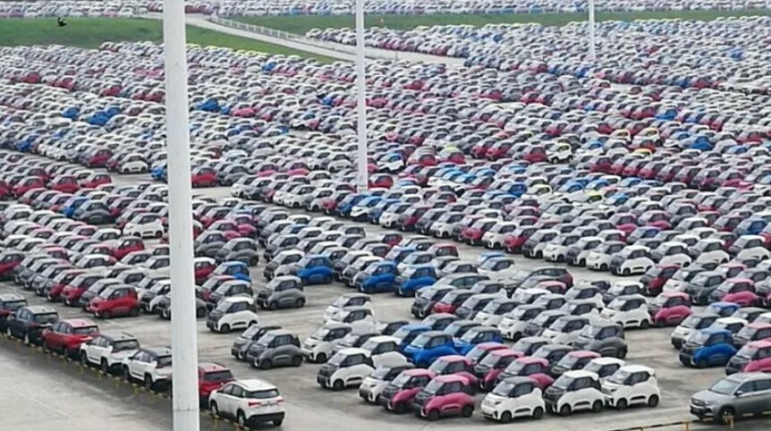 Что будет с авторынком РФ в 2023 году