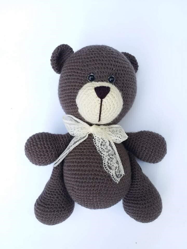 От выбора нити, сохранности деталей до доброго выражения лица куклы