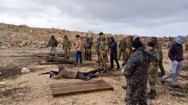 Ушло из жизни более двух тысяч казаков Терского казачьего войска