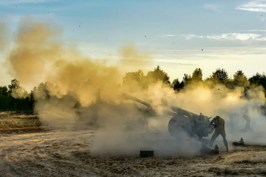 Лукашенко и война