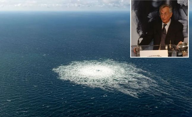 Британия опасается расплаты за саботаж | Расследование Сеймура Херша указывает на диверсию со стороны США и Норвегии