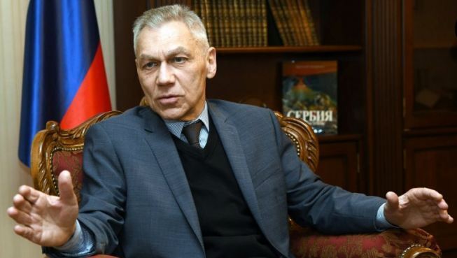 Бокан-ХАРЧЕНКО осудил угрозы убийства Вучичу: Россия намерена продолжать всестороннее сотрудничество с дружественной Сербией