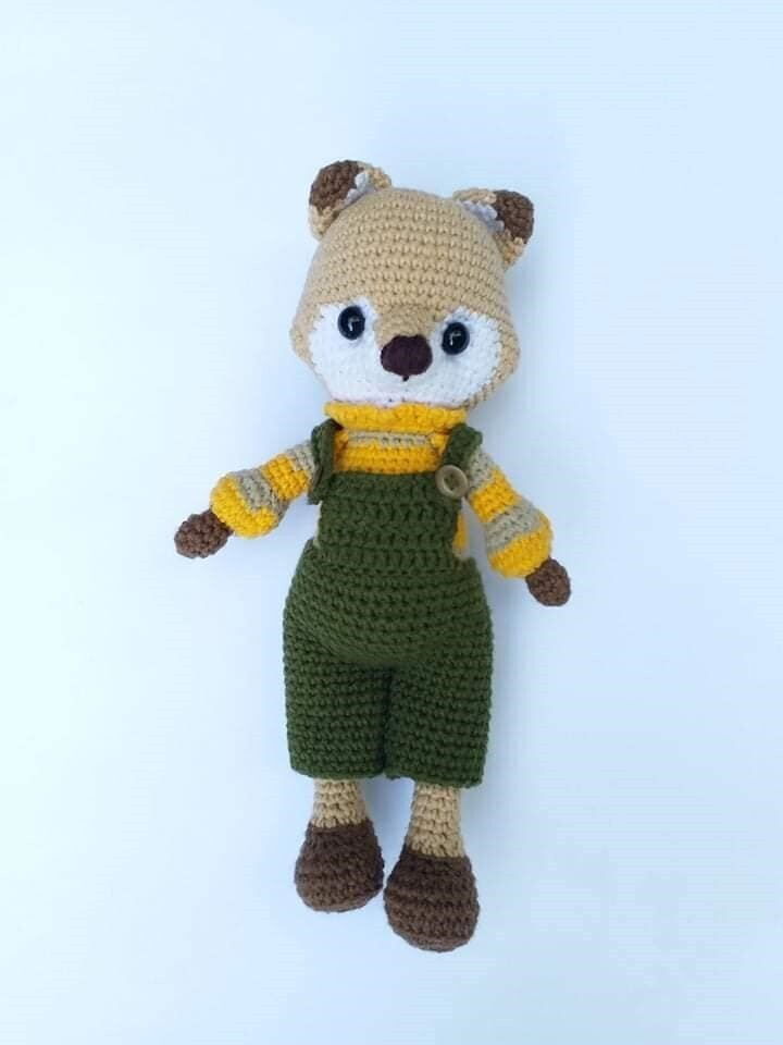 От выбора нити, сохранности деталей до доброго выражения лица куклы